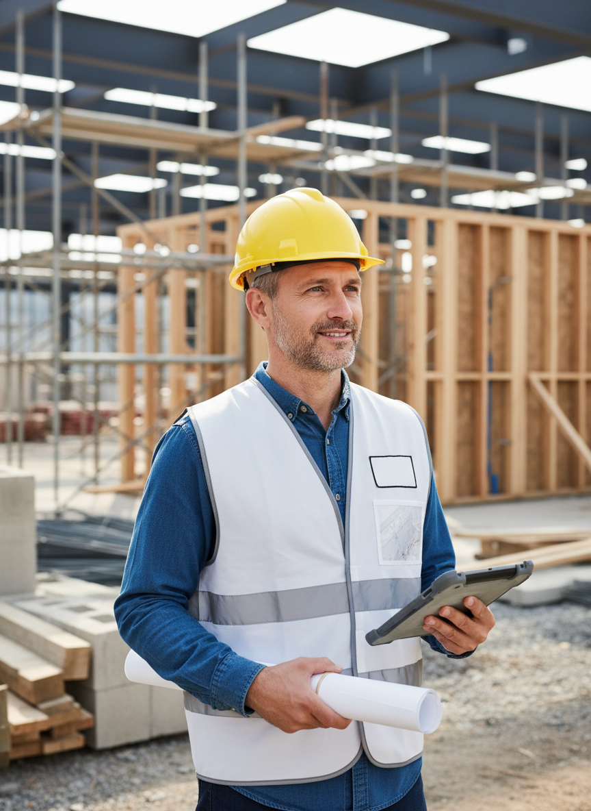 Experts en bâtiment